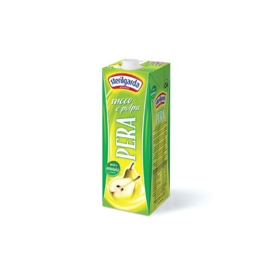 Picture of STERILGARDA PEAR JUICE 1LTR